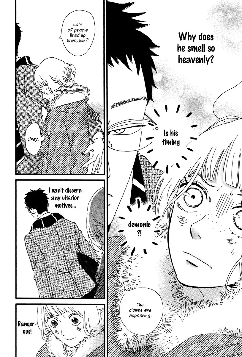 Sekine-kun no Koi Chapter 12 21